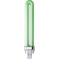 Intense DL-13-G 13 watts PL13 Lamps, Green IN2563163
